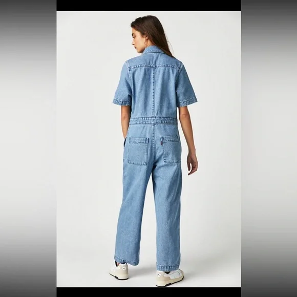 Levi’s coverall - Picture 2 of 2